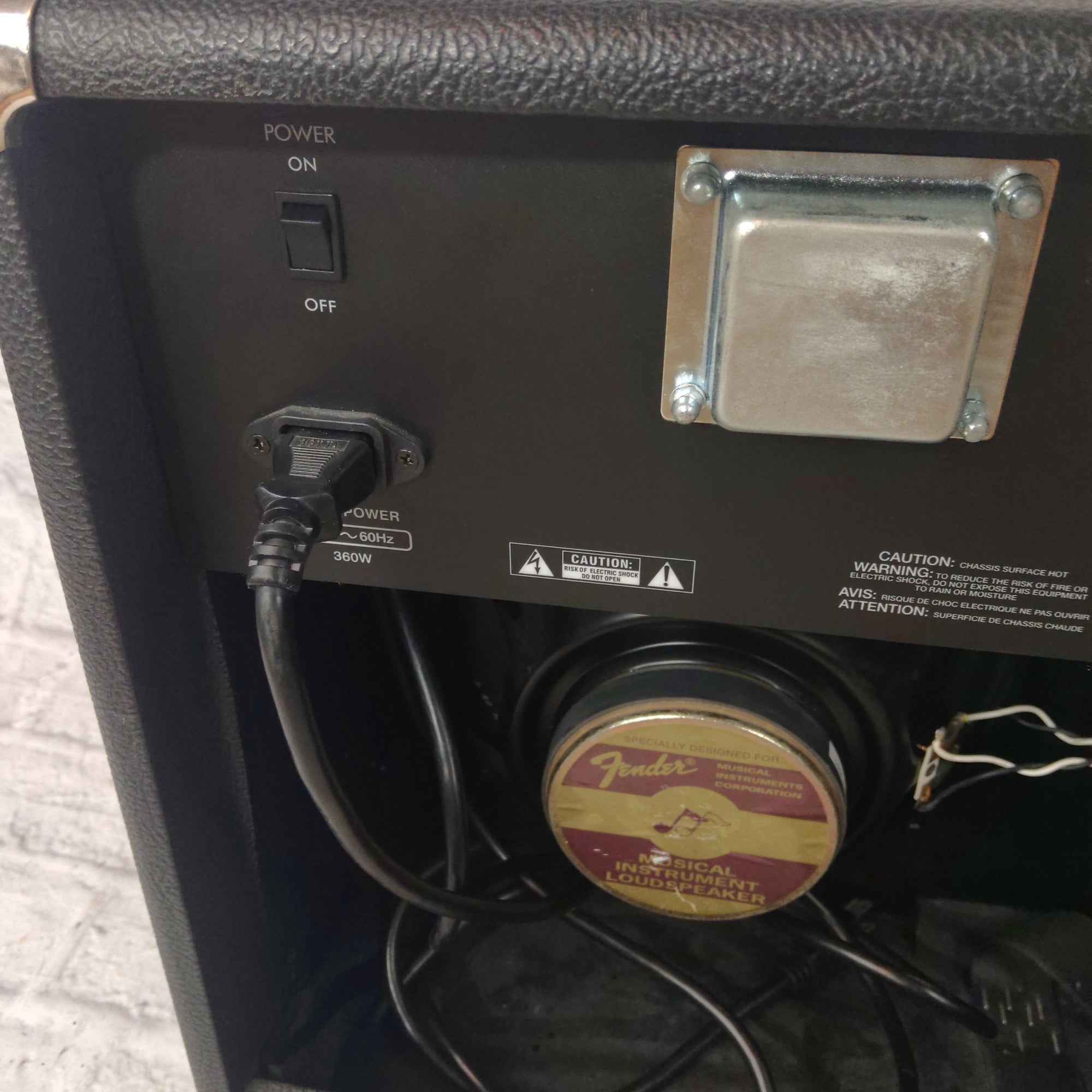 Fender Frontman 212r Guitar Combo Amp