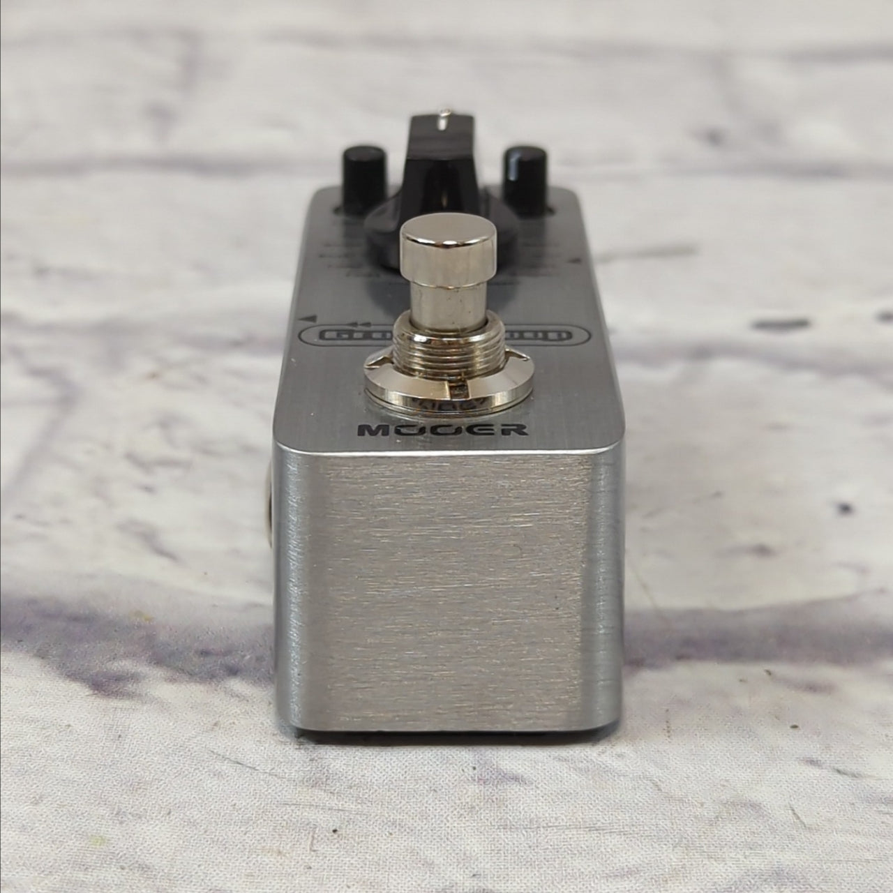 Mooer GrooveLoop Loop Drum Machine Pedal