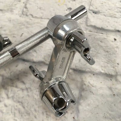 Unknown Drum Clamp with Cymbal Arm