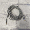 10 Foot 1/8" M to 1/8" F Headphone Extension Cable