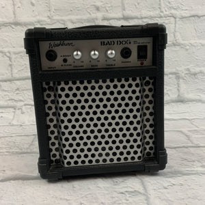 Washburn BD8 Bad Dog 1x8 Guitar Practice Amp