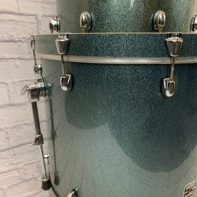 Gretsch Energy 3pc Pewter Sparkle Drum Kit