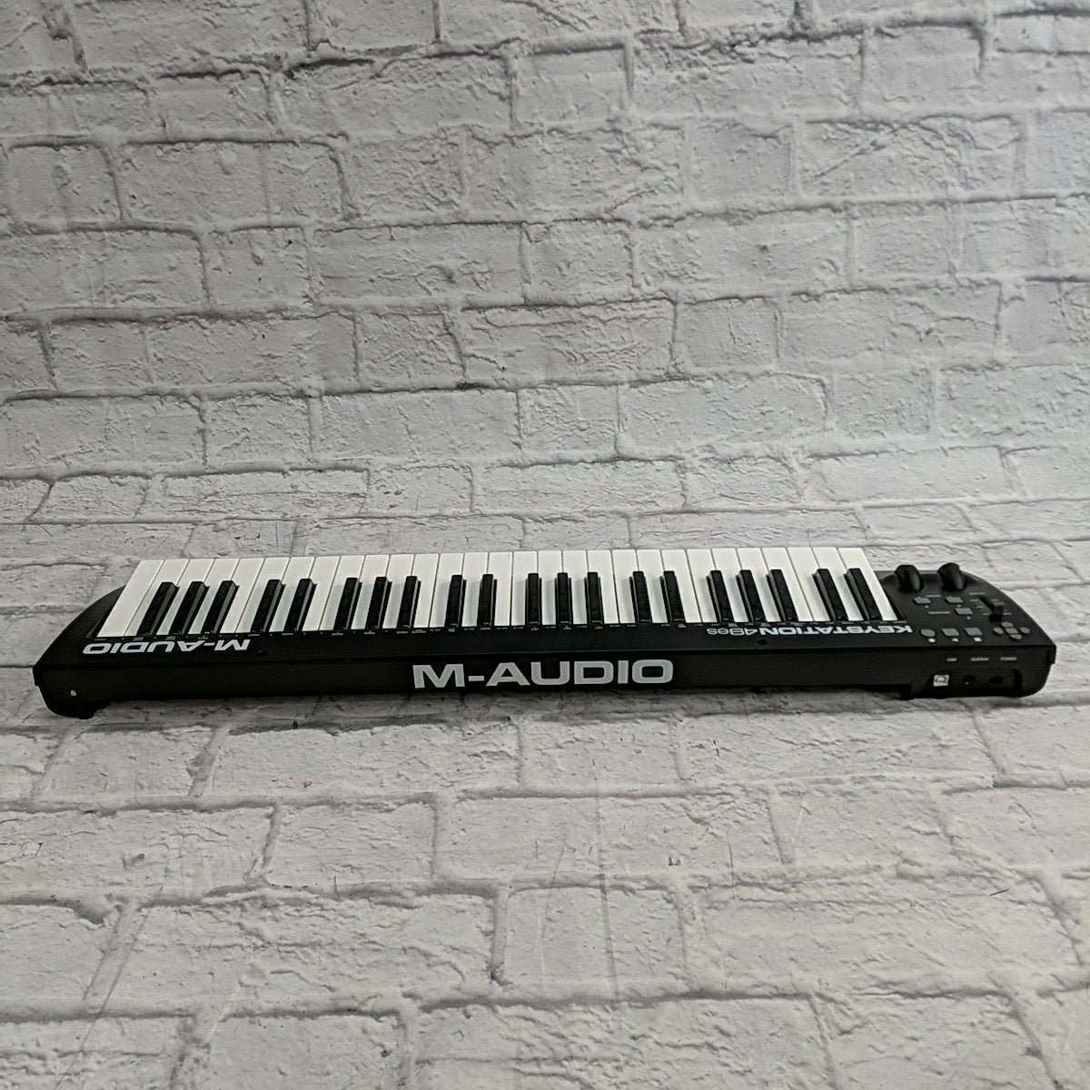 M-Audio Keystation 49es MIDI Controller
