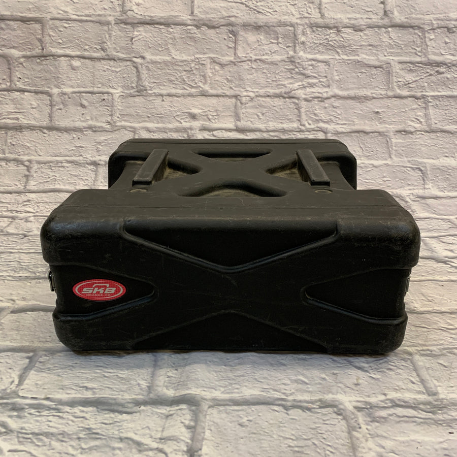 SKB 4U Space Molded Rack Case