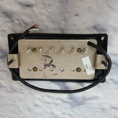 Seymour Duncan SH-11 Custom Custom Bridge Humbucker Pickup for Electric Guitar