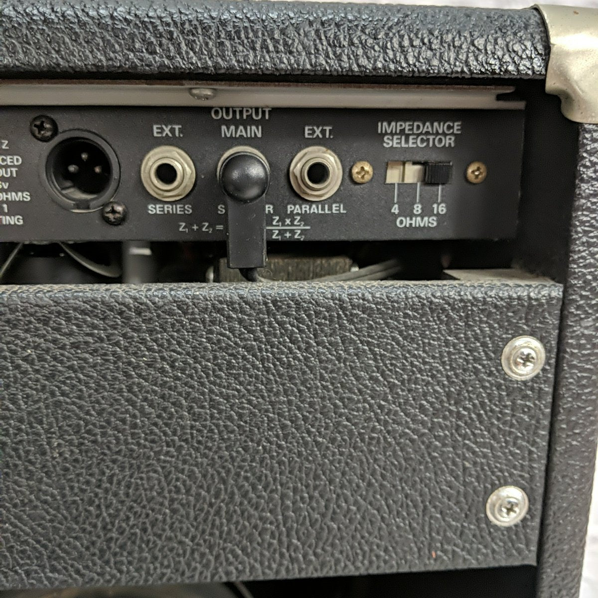 Fender The Twin Tube Guitar Combo Amp