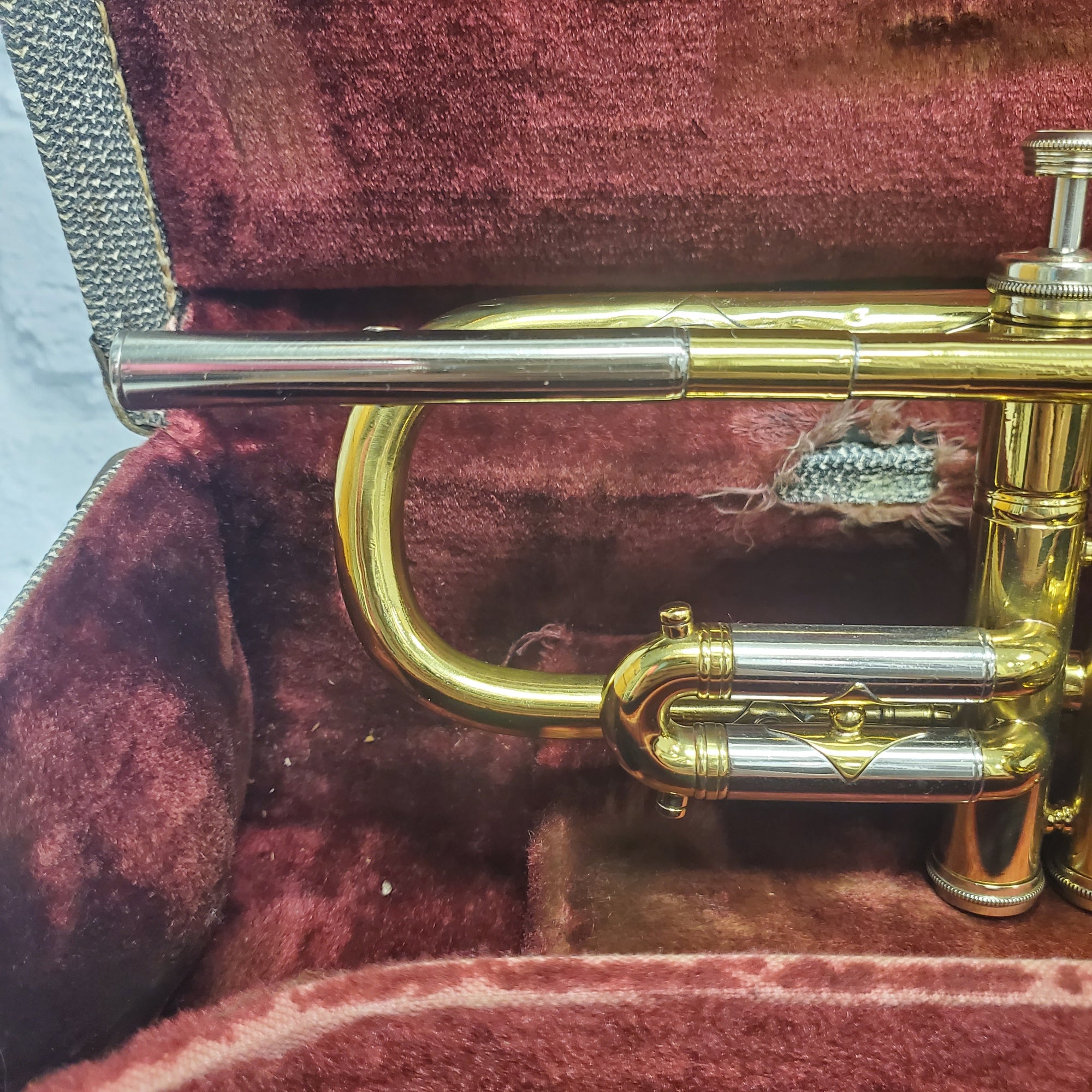 Couesnon Paris Trumpet - 42395