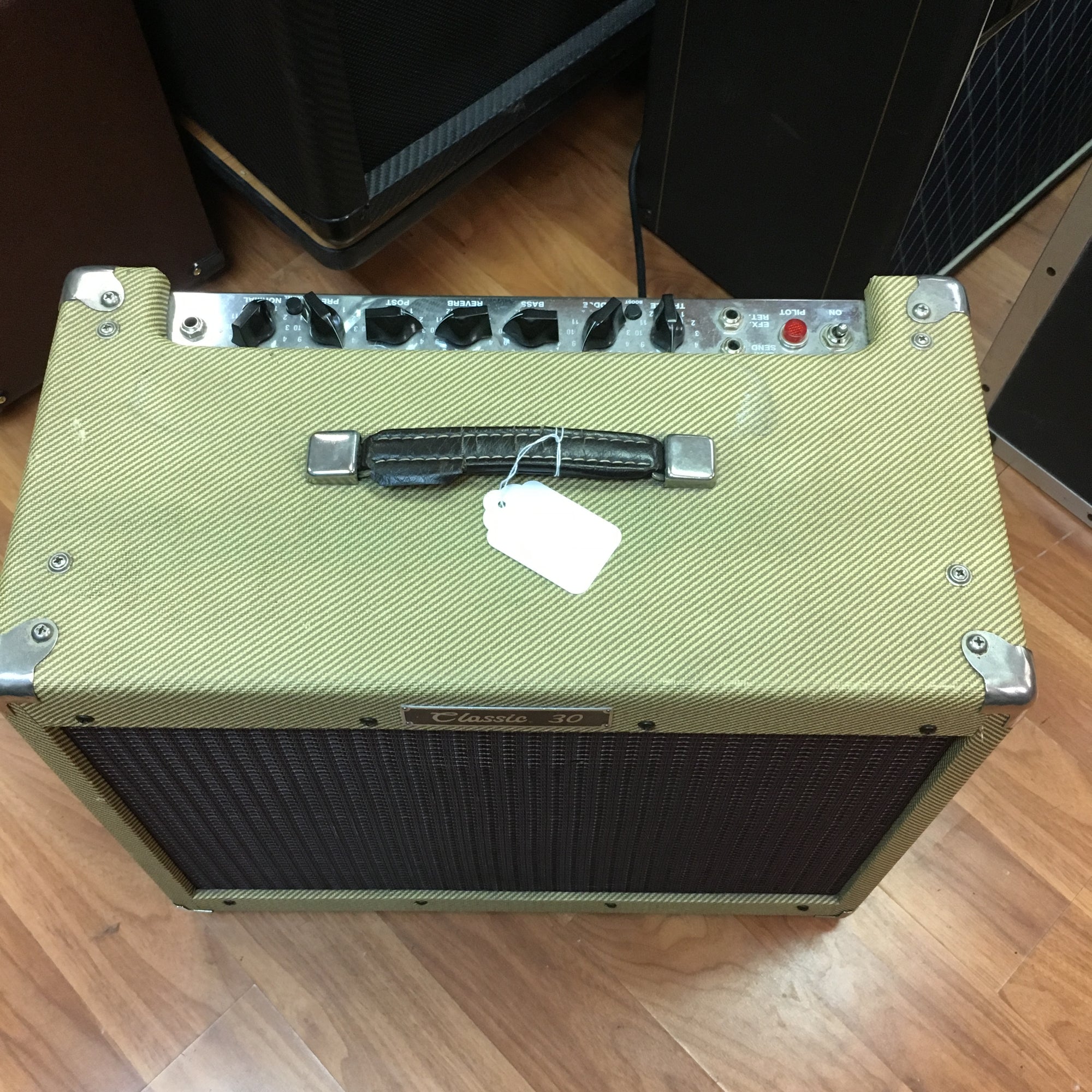 Peavey Classic 30w/ FS