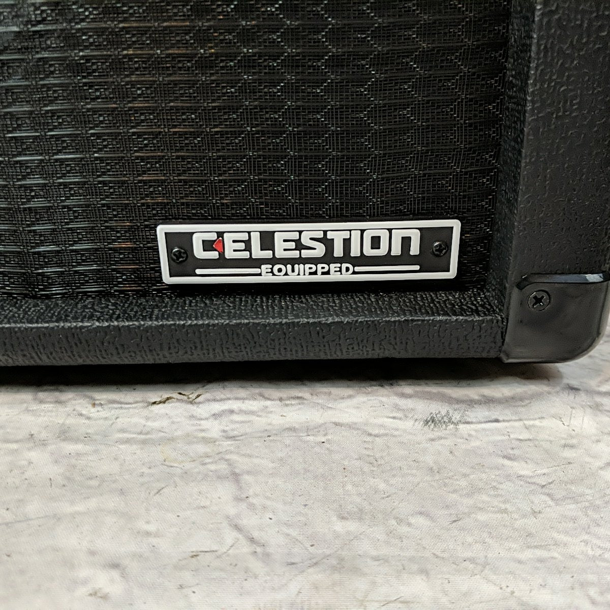 Danville TEC80G Mosfet Lead 112 80W Guitar Combo Amp w/ Celestion G12P-80