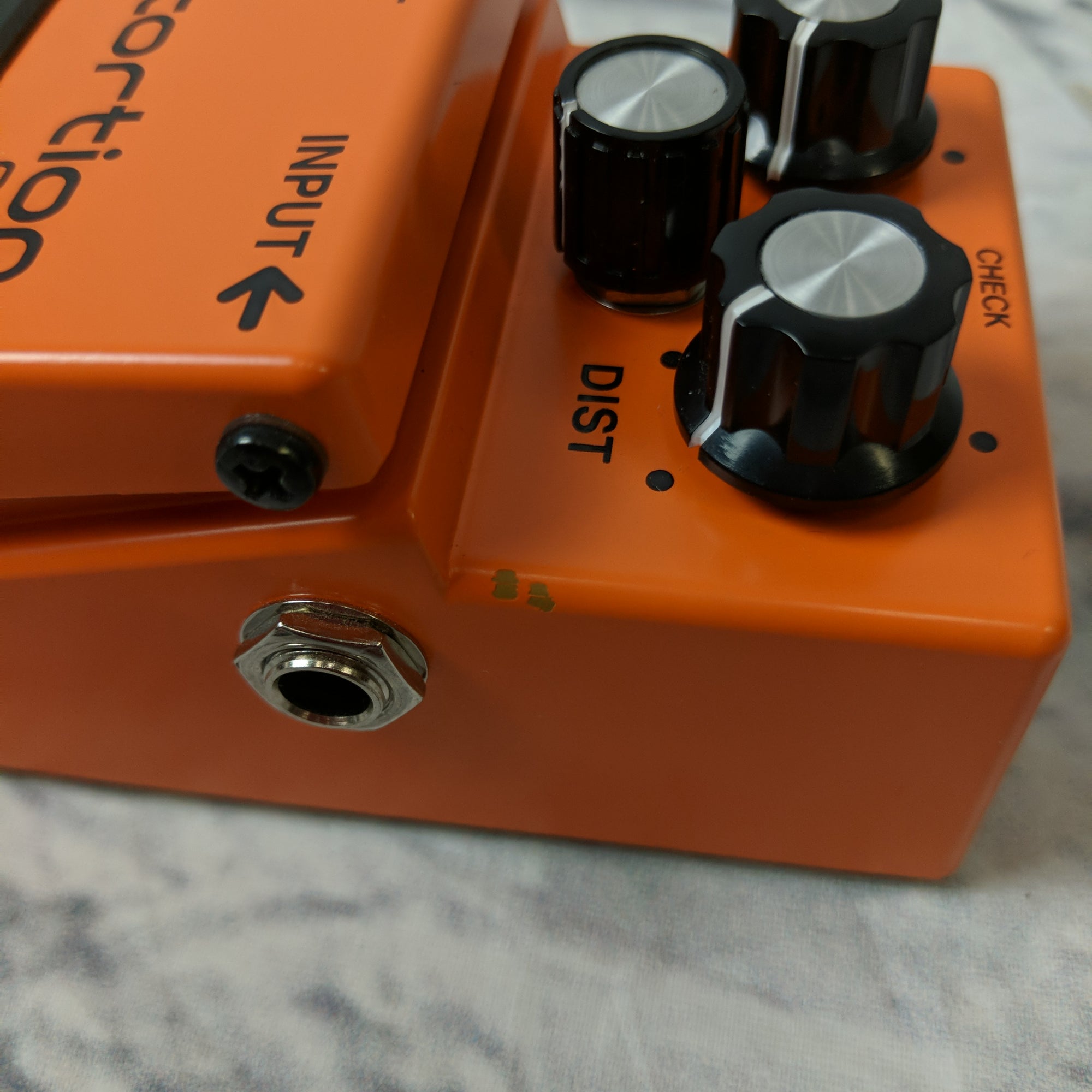 Boss DS1 Distortion Pedal