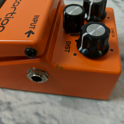 Boss DS1 Distortion Pedal