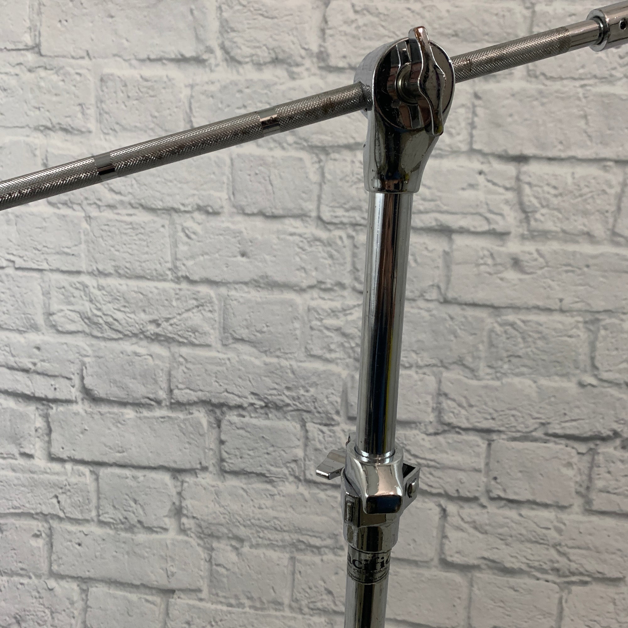 PDP Pacific Drums & Percussion Medium Weight Double-Braced Boom Stand