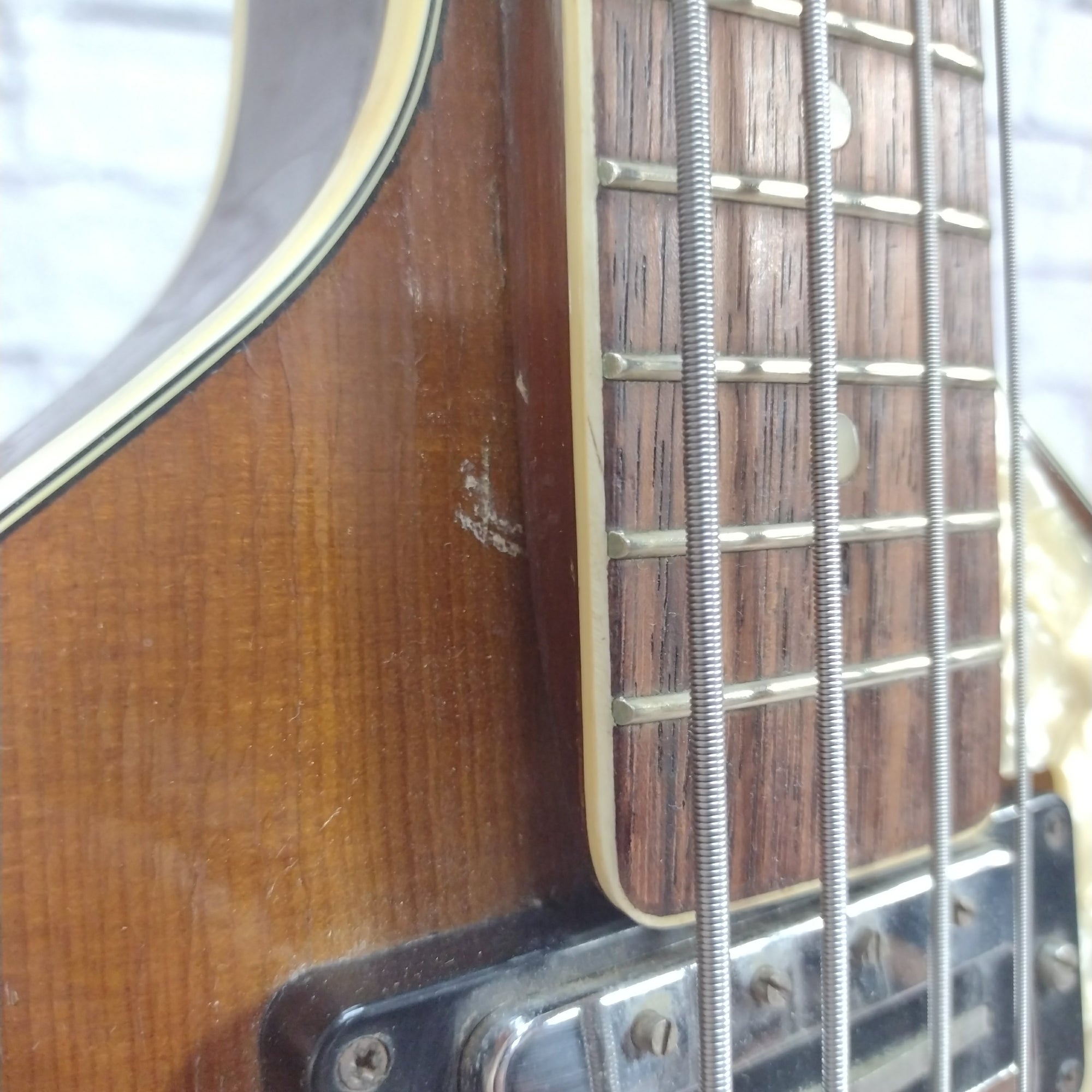 1967 Hofner 500/1 Violin Beatle Bass 4 String Bass Guitar
