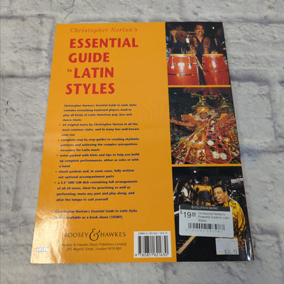 Christopher Norton's Essential Guide to Latin Styles