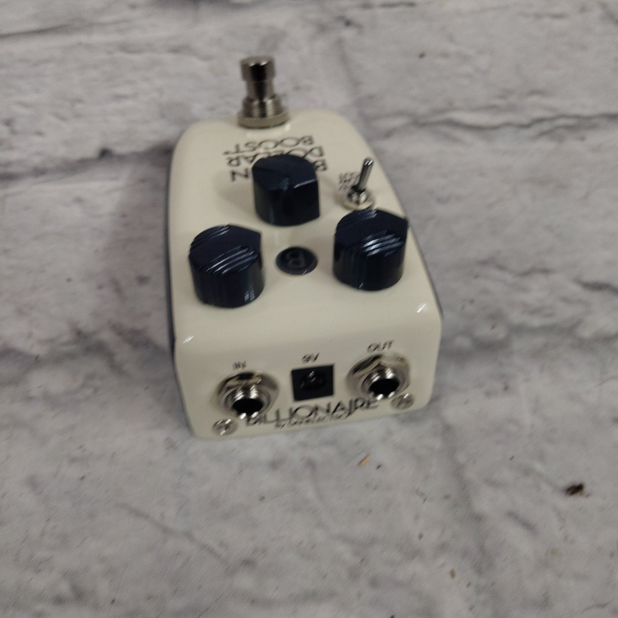 Danelectro Billionaire BB-1 Billion Dollar Boost Pedal