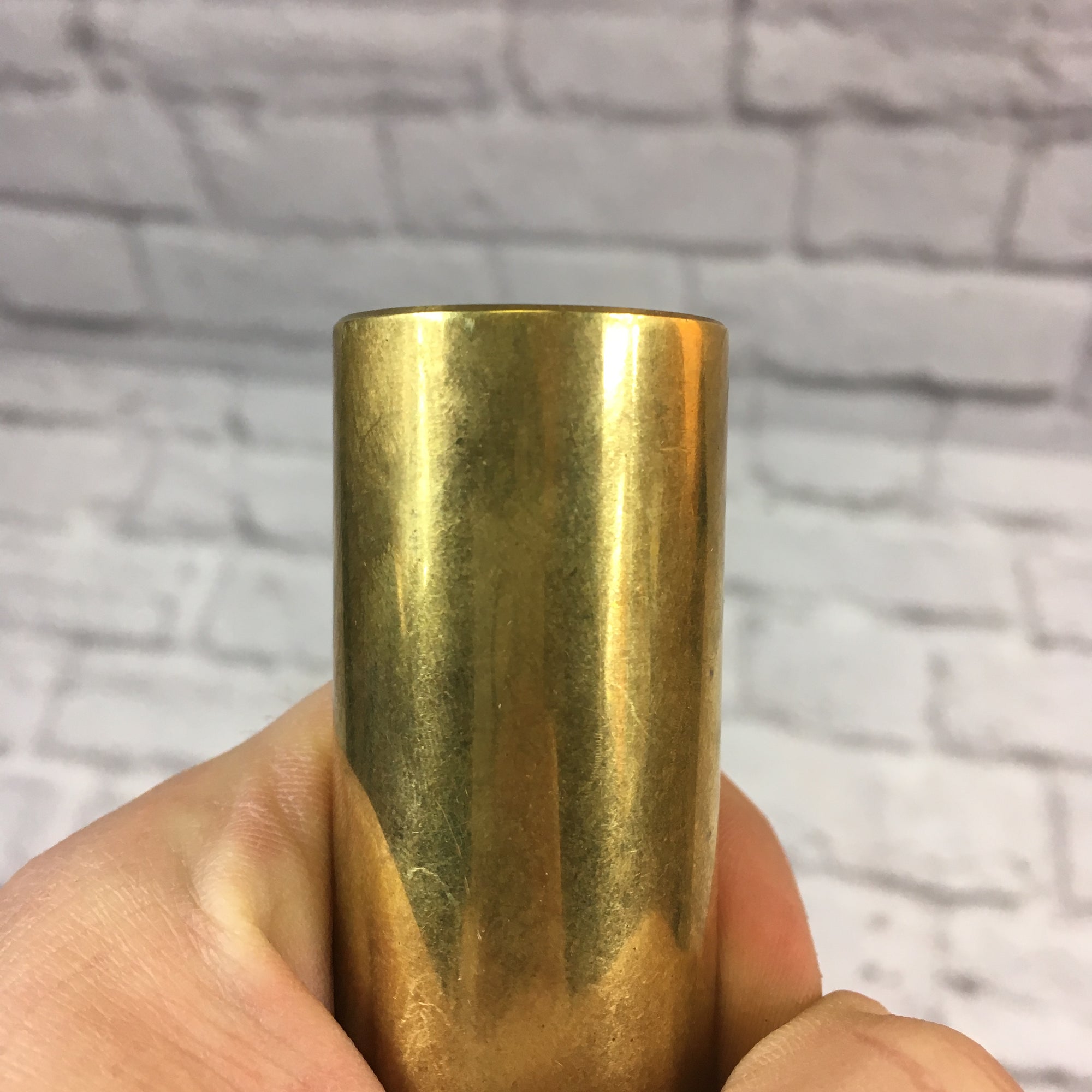 Dunlop 224 Brass Slide (Large, Heavy)