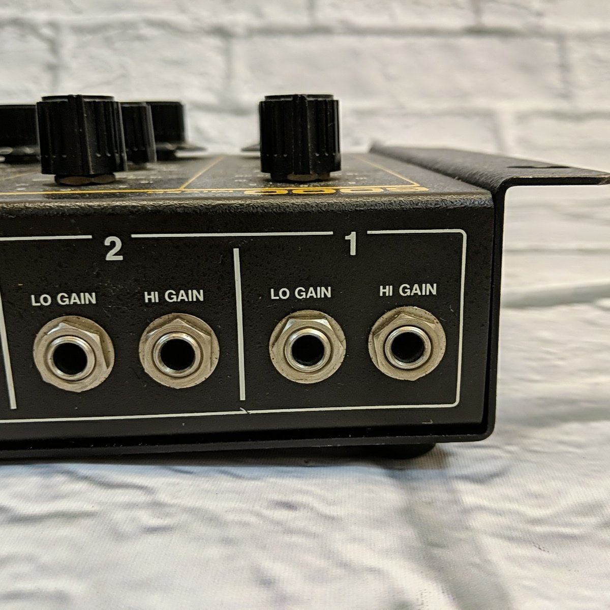 Electro-Voice Tapco 6 Channel Mixer