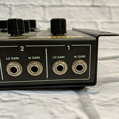 Electro-Voice Tapco 6 Channel Mixer