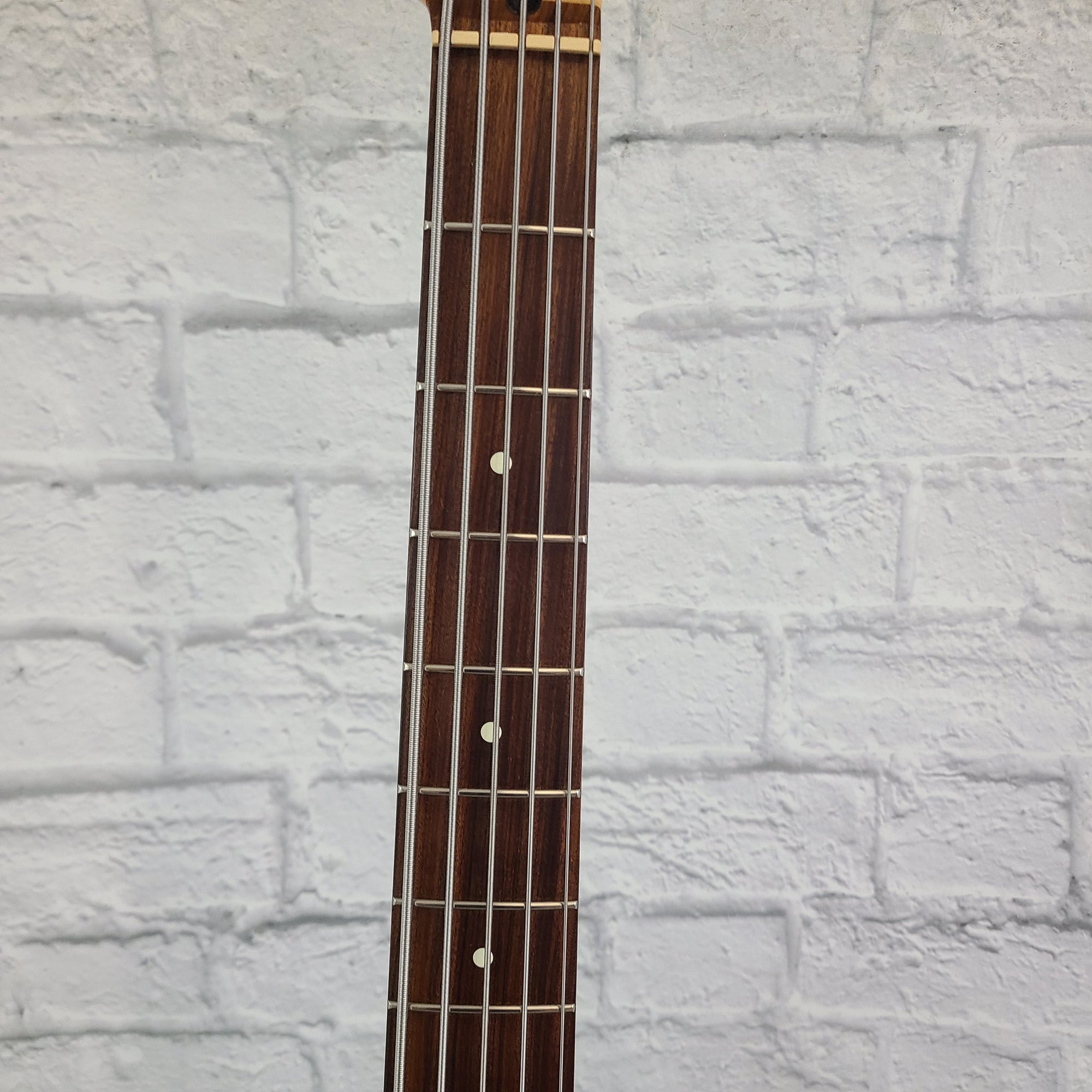 Fender 1999 MIM Jazz V Bass 5 String w/ Gig Bag