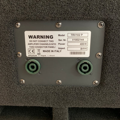 MarkBass Traveler 102P 210 Bass Cab