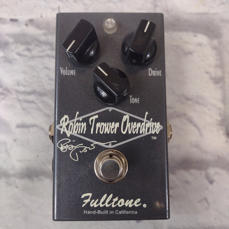 Fulltone Robin Trower Overdrive Pedal