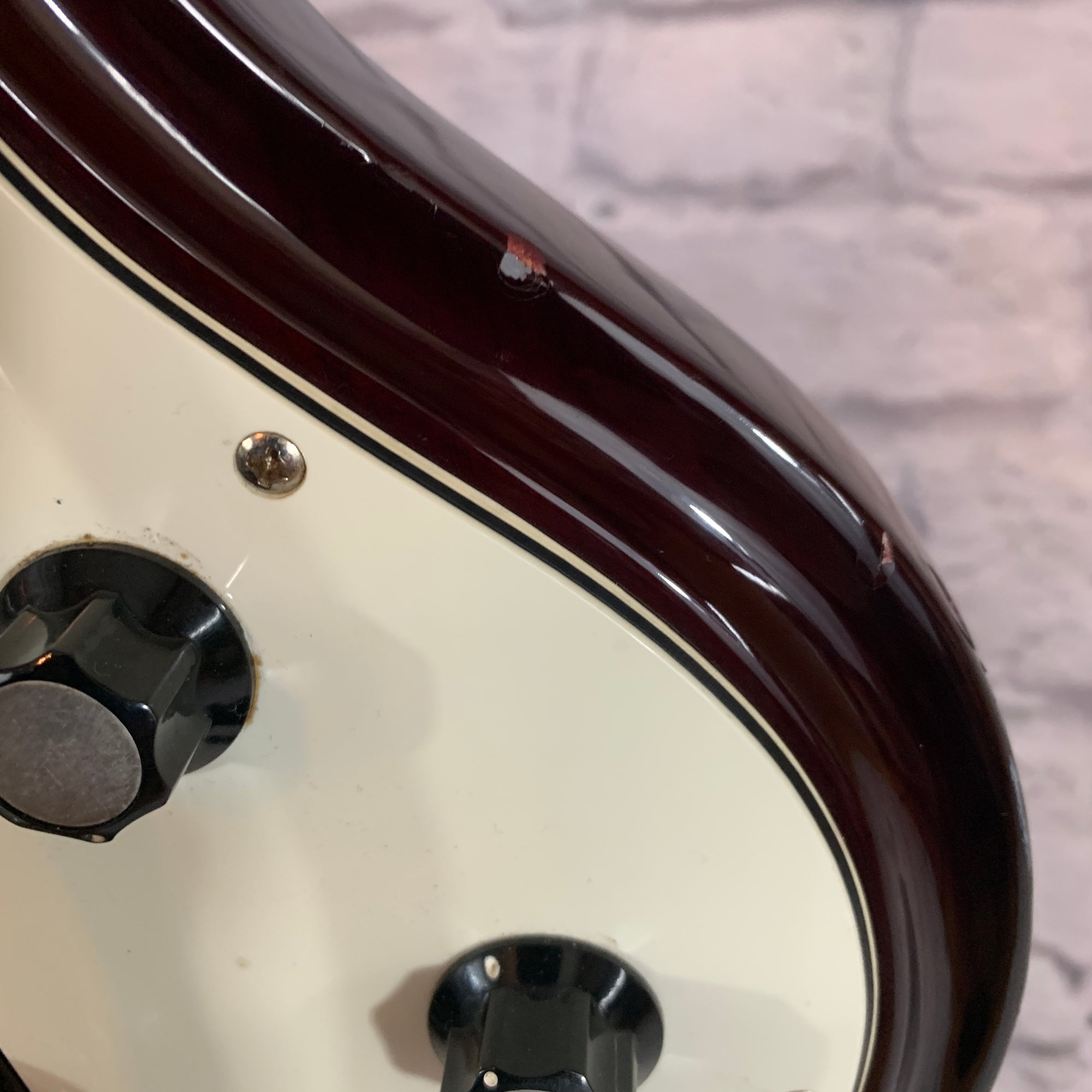 Schecter Ultra III Vintage Red Wine Electric Guitar