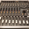 Mackie ProFX12 Professional Mic/Line Mixer with FX w Case