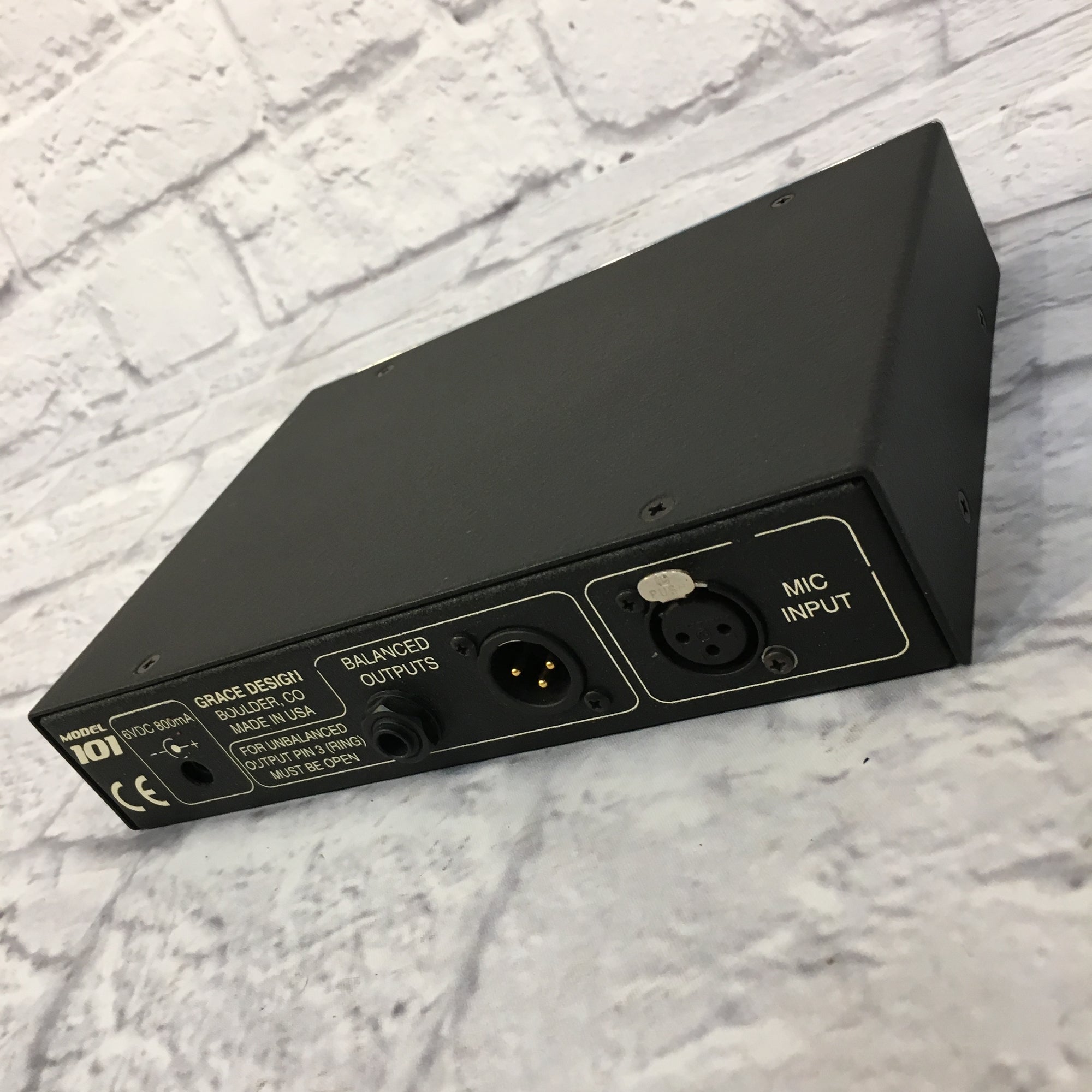 Grace Design 101 Solid State Preamp