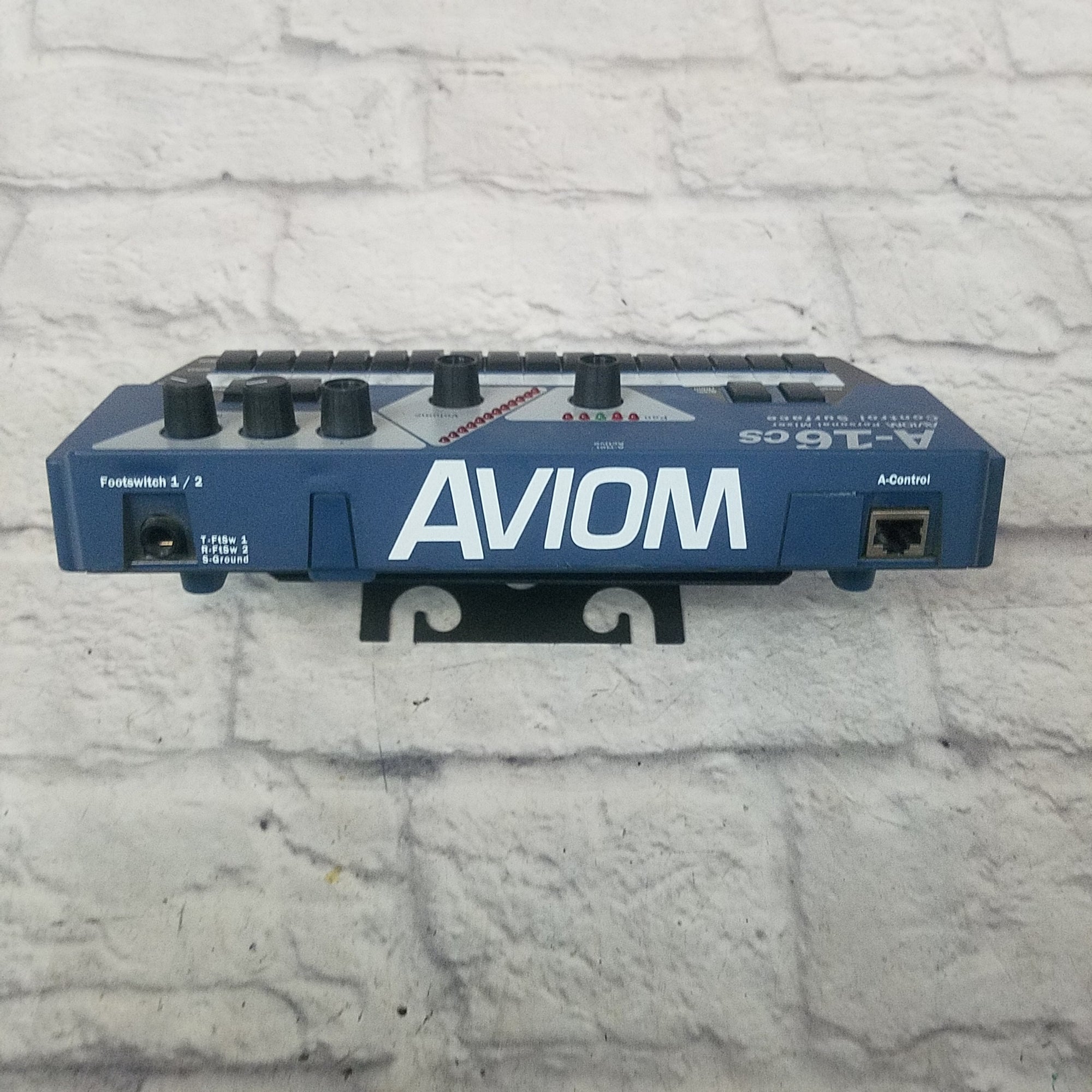 Aviom A-16CS Control Surface Personal Mixer