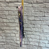 Spear Gladius Purple Swirl Electric Guitar