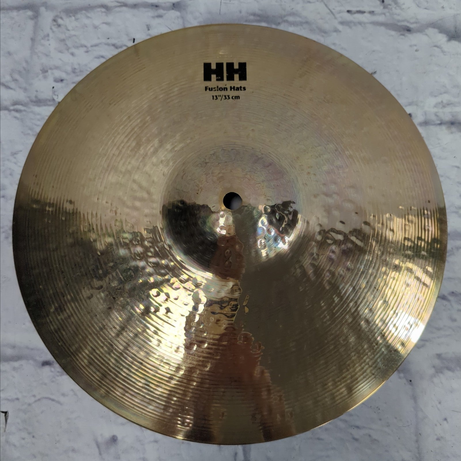 Sabian 13 HH Fusion Evolution Hi Hat Cymbal Pair