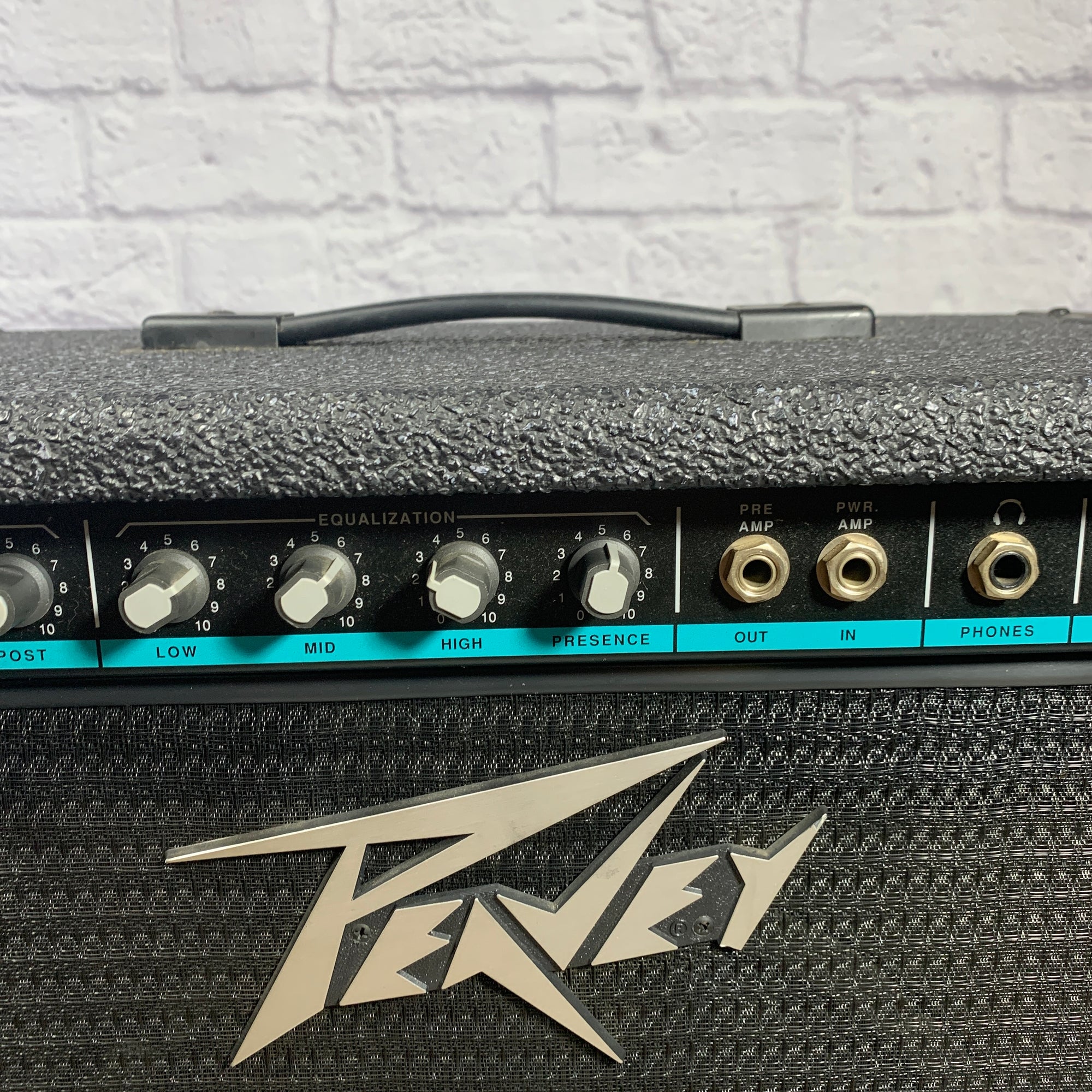Peavey Basic 60 1x12 Bass Guitar Combo Amp
