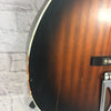 Stella Harmony H930 Parlor Guitar Sunburst