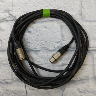 Audio Technica 20 Ft XLR cable