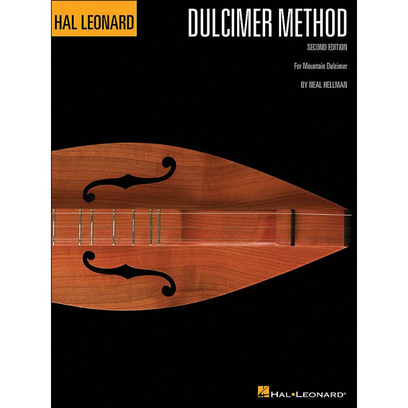 Hal Leonard Dulcimer Method for Beginning To Intermediate Players