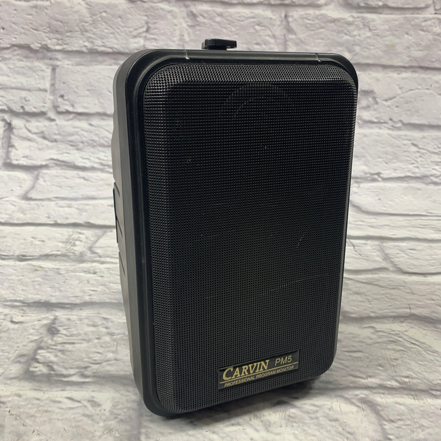 Carvin PM5 Professional Program Monitor