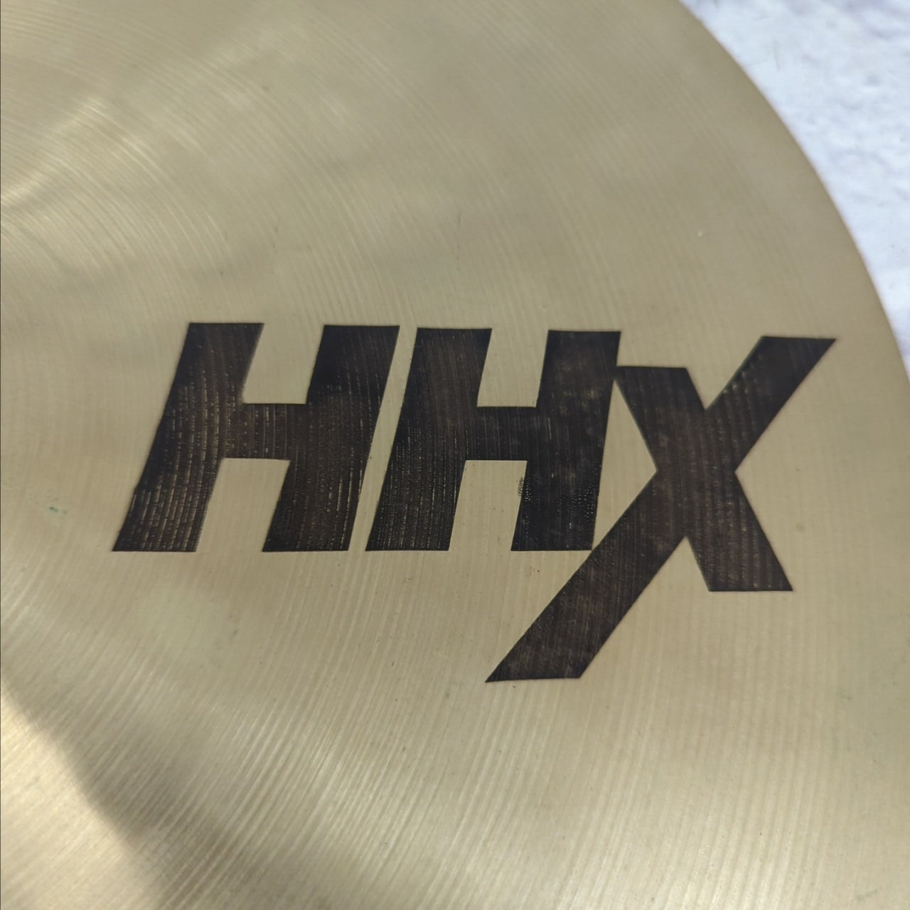 Sabian HHX Groove Hi Hats 15