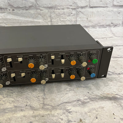 Tascam MX-80 Mixer