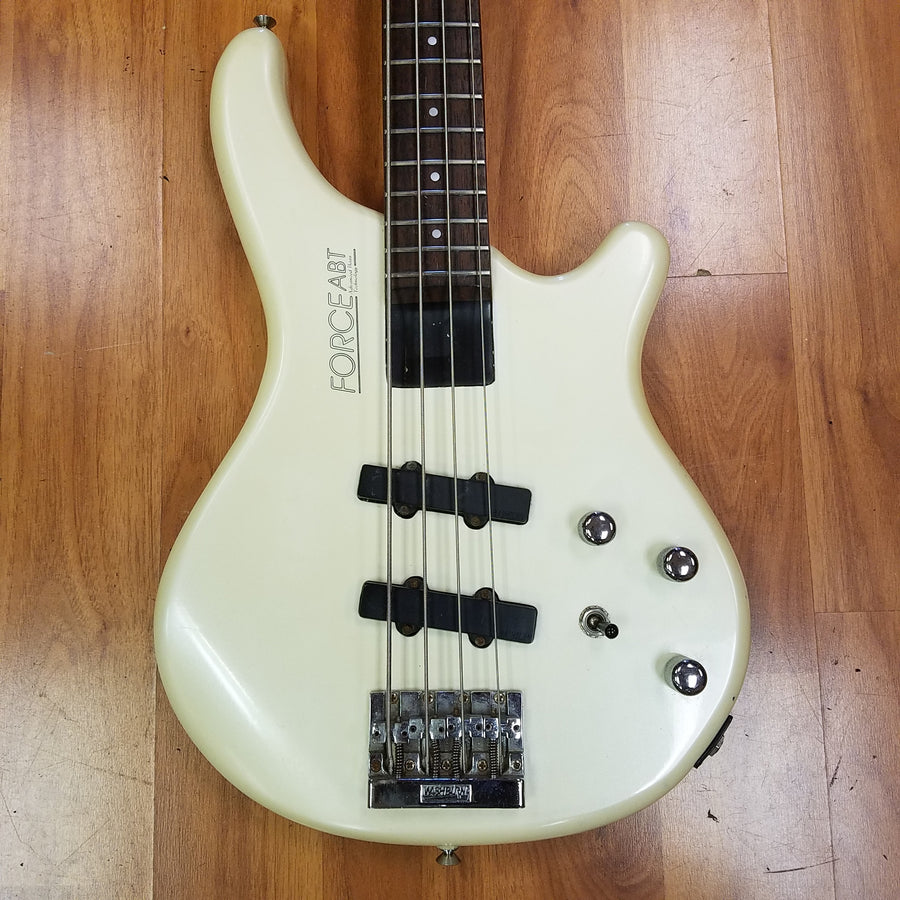 Washburn Force Abt B-10 4-String Bass As-Is