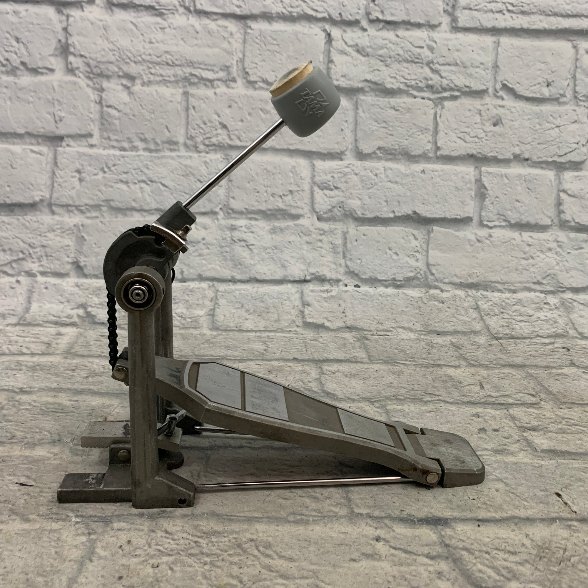 Unbranded Single Kick Pedal w/ Tama Beater