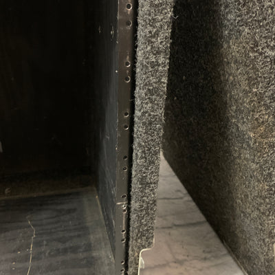 Grundorf Carpeted Rack Case 21"