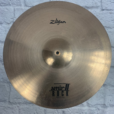 Zildjian 20in Amir II Rock Ride