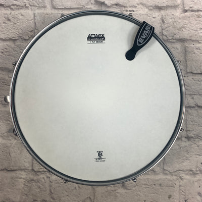 Vintage Ludwig 1970 Acrolite Snare Signed by William F Ludwig II