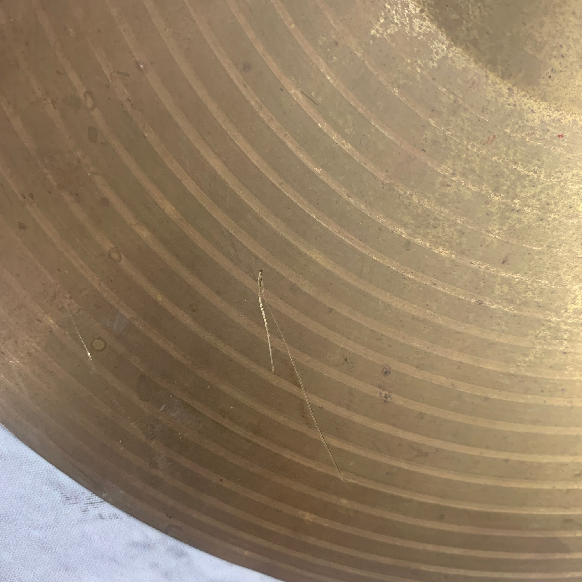 Unknown 13 Hi Hats