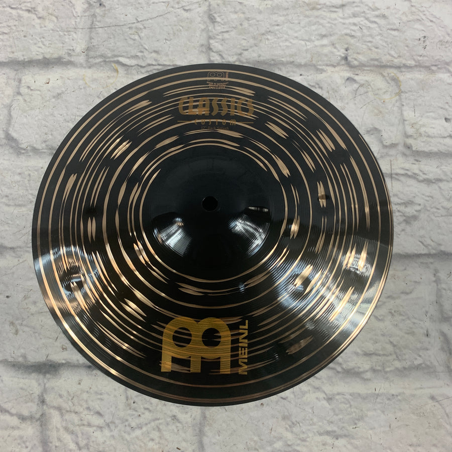 Meinl 12 Classics Custom Dark Splash Cymbal