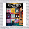 Hal Leonard Chart Hits Of 2018-2019 Ukulele Songbook