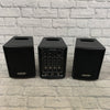 Kustom Profile 100 All in One Portable PA System - New Old Stock!