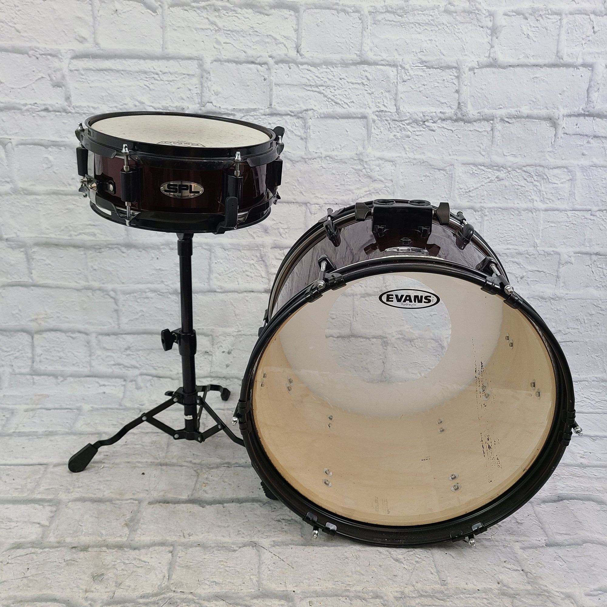 SPL Lil Kicker Bass & Snare