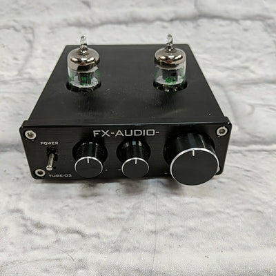 FX-Audio Tube 03 Preamplifier RCA