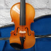Cremona Fecit Anno 1731 3/4 Violin w/case